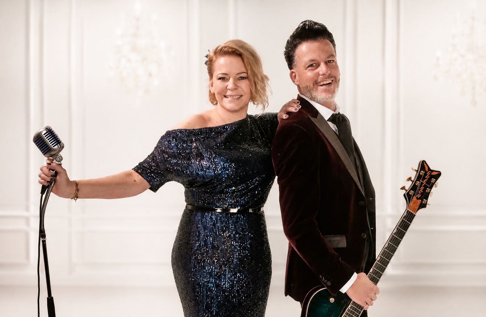 William & Lieke
