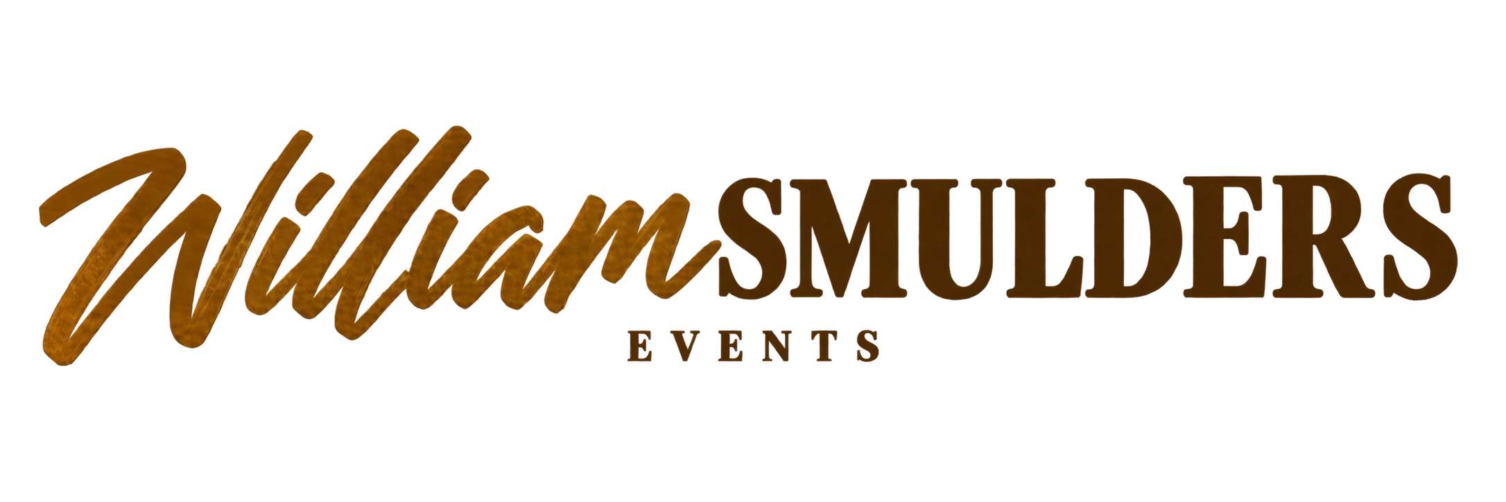 William Smulders – Events