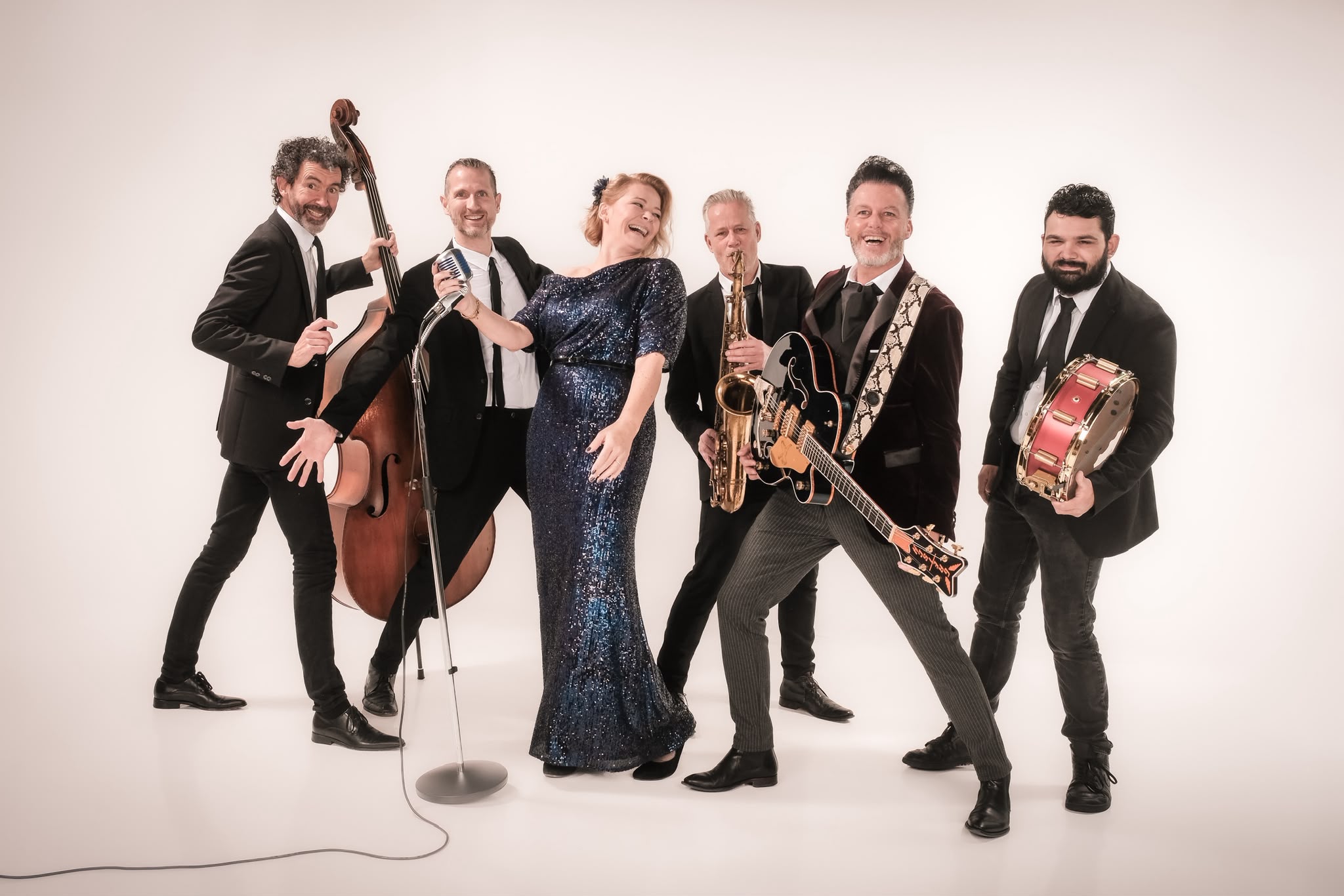 Williams & Grey Partyband